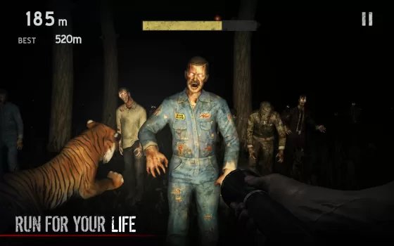 Into the Dead MOD APK (Mod Menu, God Mode) v2.8.4 screenshot 18