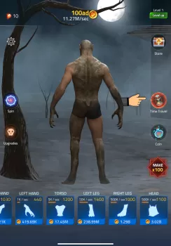 Idle Transformation MOD APK (Remove ads, Unlimited money) v3.8.1 screenshot 16