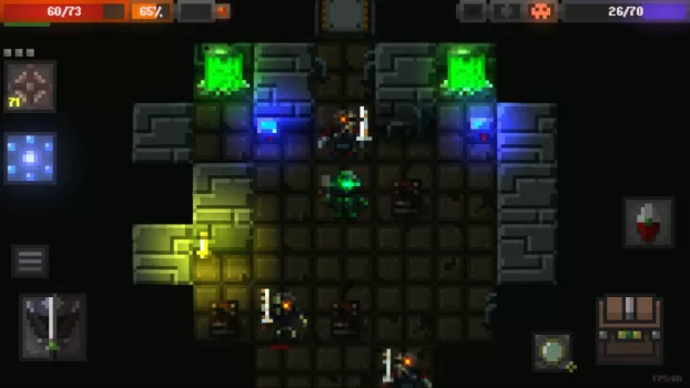 Caves (Roguelike) MOD APK (Unlimited money, Unlimited) v0.95.2.93 screenshot 27