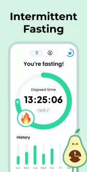 Fasting MOD APK (Unlocked, Premium) v2.0.3 screenshot 2