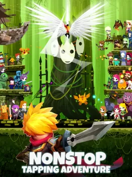 Tap Titans 2: Clicker Idle RPG MOD APK (Remove ads, Unlimited money, VIP, Mod Menu, Mod speed) v7.2.1 screenshot 10