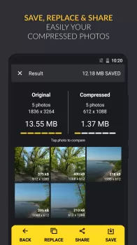 Puma: Photo Resizer Compressor MOD APK (Unlocked, Premium) v1.0.83 screenshot 7