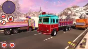 Truck Driving Simulator Games MOD APK (Unlimited money) v4.4.0 screenshot 21