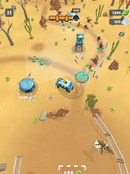 Army Defence MOD APK (Remove ads, Mod speed) v1.4.1 screenshot 9