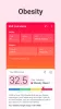 BMI Calculator Body Mass Index MOD APK (Unlocked, Premium) v2.5.3 screenshot 4