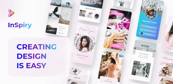 Inspiry Story Collage Maker