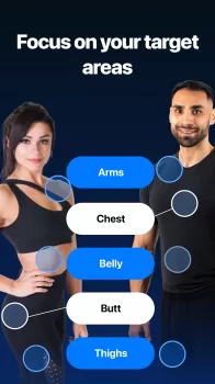 Fitify: Fitness, Home Workout MOD APK (Unlocked, Pro) v1.83.0 screenshot 7