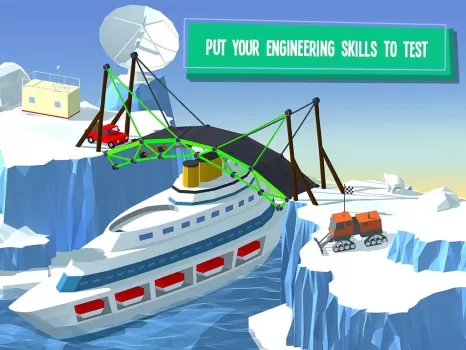 Build a Bridge! MOD APK (Unlimited money, Unlocked, Unlimited hints) v5.1.0 screenshot 20