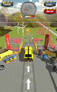 Ramp Car Jumping MOD APK (Remove ads, Mod speed) v2.5.0 screenshot 11