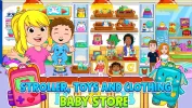 My City : Newborn baby MOD APK (Paid for free, Unlocked, Full) v4.0.1 screenshot 4