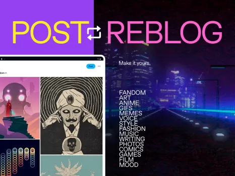 Tumblr—Fandom, Art, Chaos MOD APK (Unlocked, Premium) v34.4.0.109 screenshot 11