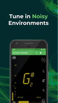 DaTuner: Tuner & Metronome MOD APK (Unlocked, Premium) v3.417 screenshot 5