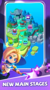 PunBall MOD APK (Remove ads, God Mode, High Damage, Mod speed) v5.5.0 screenshot 4