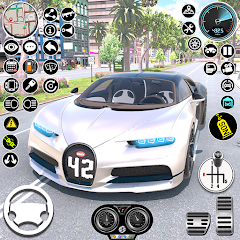Car Game 3D & Car Simulator 3d MOD APK (Remove ads, Mod speed)