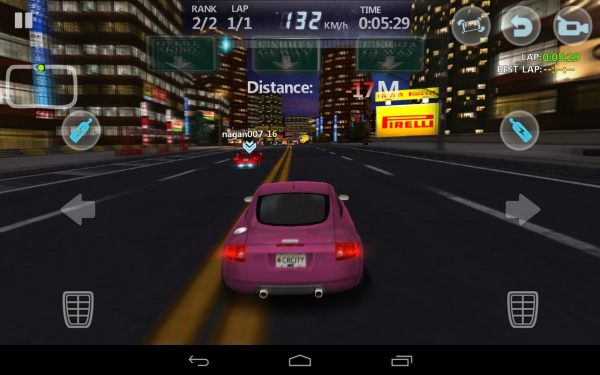 City Racing 3D