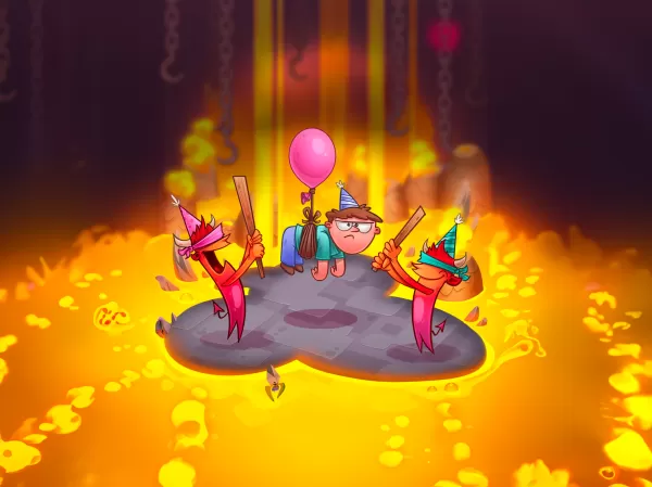 Idle Evil Clicker