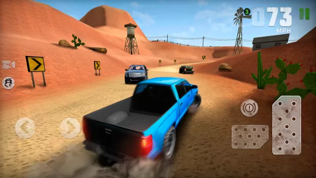 Extreme SUV Driving Simulator MOD APK (Remove ads, Unlimited money, Mod speed) v6.3.4 screenshot 2