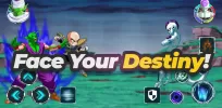 Super Saiyan Death Of Warriors MOD APK (Unlimited money) v5.4 screenshot 2