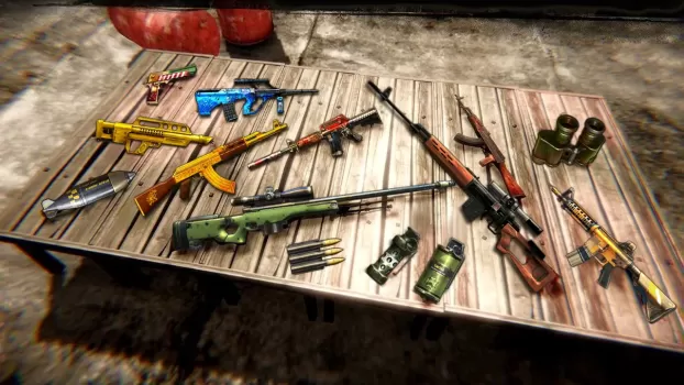 FPS Offline Strike MOD APK (Unlimited money, Unlocked) v3.9.52 screenshot 14