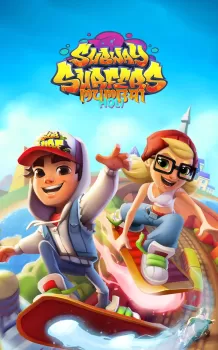 Subway Surfers MOD APK (Unlimited money) v3.42.5 screenshot 9