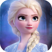 Disney Frozen Free Fall Games MOD APK (Remove ads, Unlimited money)