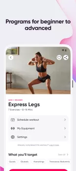 Sweat: Fitness App For Women MOD APK (Unlocked, Premium) v7.3 screenshot 6