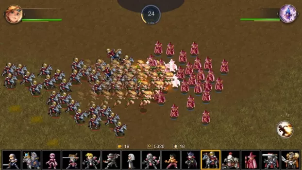 Miragine War MOD APK (Free purchase) v7.7.20 screenshot 8