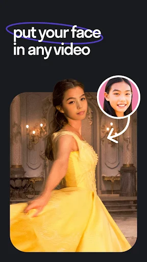 Reface: Face Swap AI Photo App