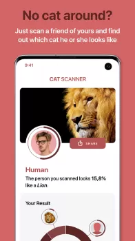 Cat Scanner: Breed Recognition MOD APK (Unlocked, Premium) v17.2.6-G screenshot 6