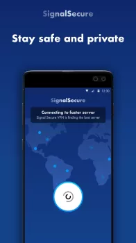 Signal Secure VPN - Robot VPN MOD APK (Unlocked, Premium) v2.4.3 screenshot 3