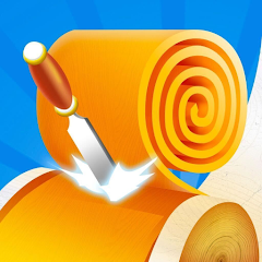 Spiral Roll MOD APK (Remove ads, Unlimited money, Mod speed)