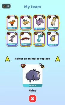 Zookemon - Wild Pets MOD APK (Remove ads) v2.0.6 screenshot 21