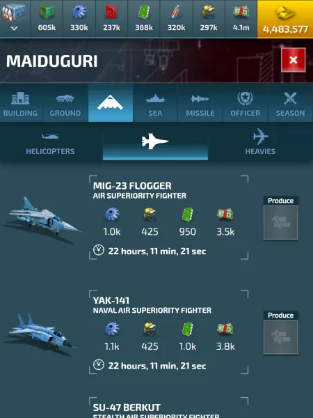 Conflict of Nations: WW3