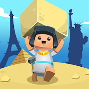 Idle Landmark - Builder Game MOD APK (Unlimited money, Mod Menu)