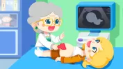 Little Panda's Town: Hospital MOD APK (Remove ads) v8.71.03.01 screenshot 2