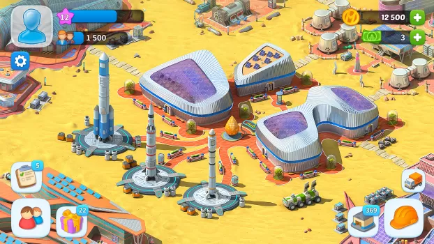 Megapolis MOD APK (Remove ads, Mod speed) v12.7.1 screenshot 26