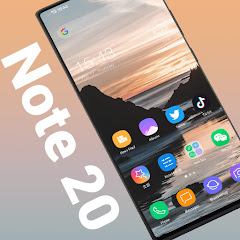 Note Launcher - Galaxy Note20 MOD APK (Unlocked, Premium)