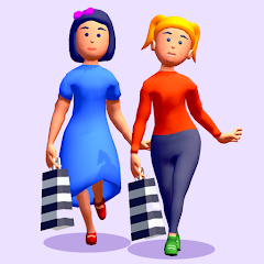 Idle Mall Tycoon MOD APK (Remove ads, Mod speed)
