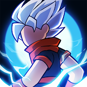 Super Stickman Dragon Warriors MOD APK (Unlimited money)