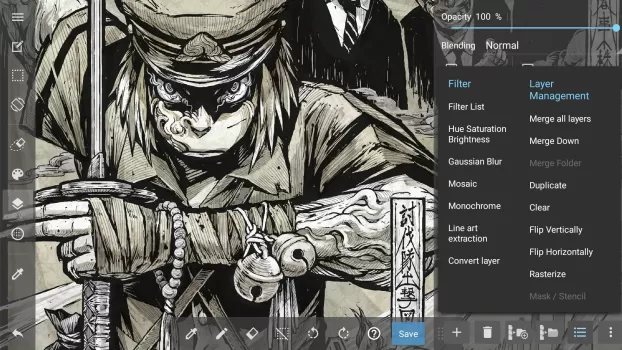 MediBang Paint MOD APK (Unlocked, Premium) v27.28 screenshot 16