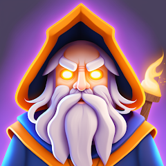 Wizard Hero MOD APK (God Mode)