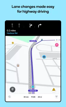 Waze Navigation & Live Traffic MOD APK (Unlocked) v4.107.90.900 chuppito release screenshot 14