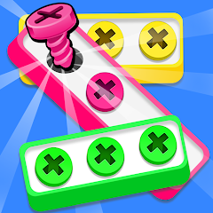 Screw Jam: Nuts & Bolts Puzzle MOD APK (Remove ads)