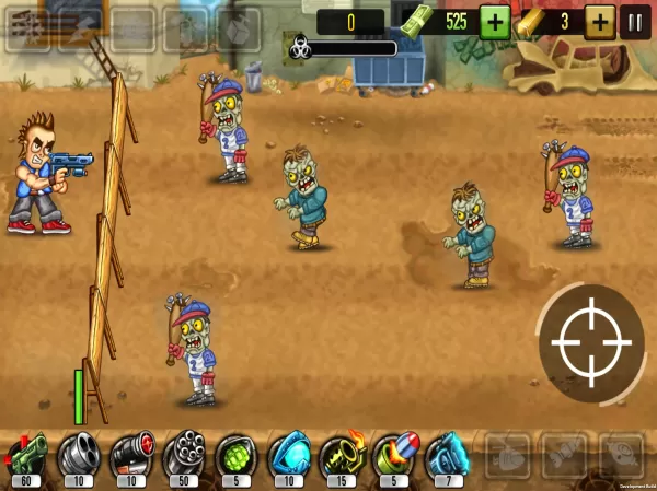 Zombie Heroes