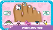 Hello Kitty Nail Salon MOD APK (Full) v2024.2.1 screenshot 6