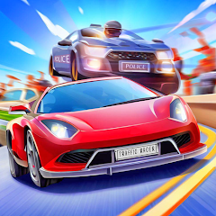 Highway Rider - Endless Drive MOD APK (Unlimited money)