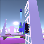3D Low poly - Fly Fly Tank MOD APK (Remove ads, Mod speed)