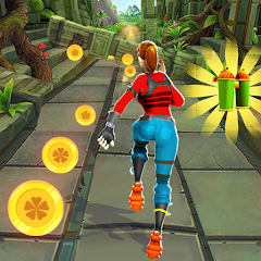 Princess Runner: Subway Run 3D MOD APK (Remove ads)