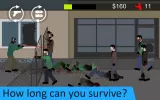 Flat Zombies: Defense&Cleanup MOD APK (Unlimited money, Mod Menu) v2.0.7 screenshot 5