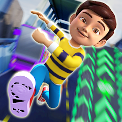 Rudra Run Game 3D MOD APK (Remove ads, Mod speed)